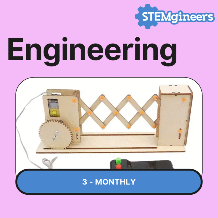 Monthly Engineering Subscription Image