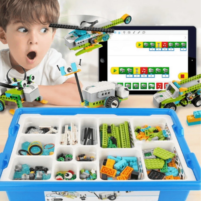 Educational Programmable Lego Subscription Kit