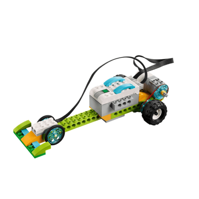 Educational Programmable Lego Car Subscription Project