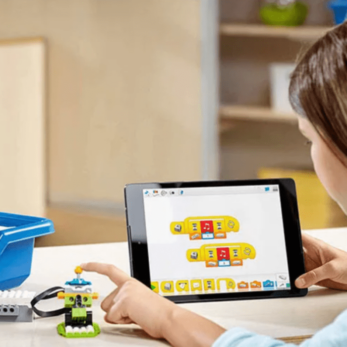 Educational Programmable Lego Program Subscription Project