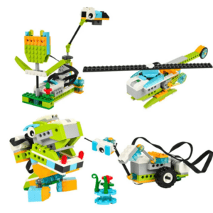 Educational Programmable Lego Subscription Projects