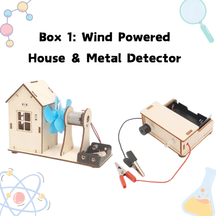 Build It Science Subscription | Hands-On STEM Projects