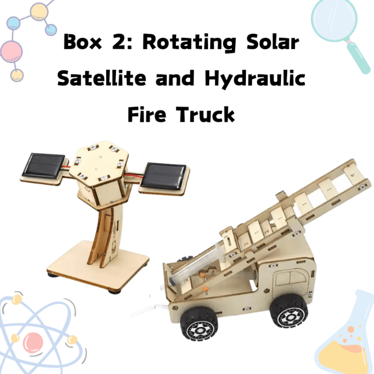 Build It Science Subscription | Hands-On STEM Projects