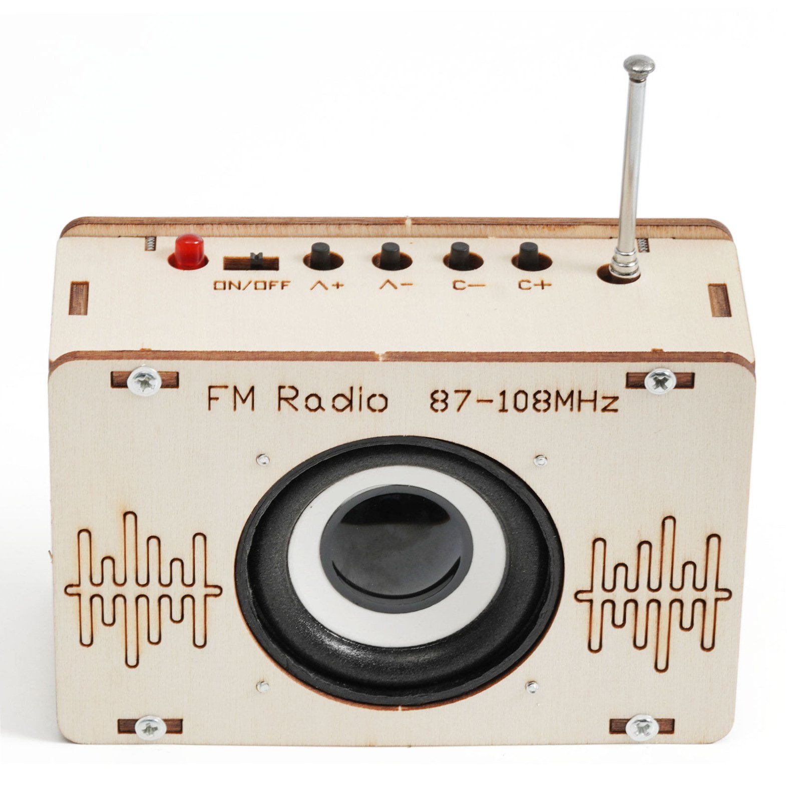 Advanced DIY FM Radio Kit - Image 2