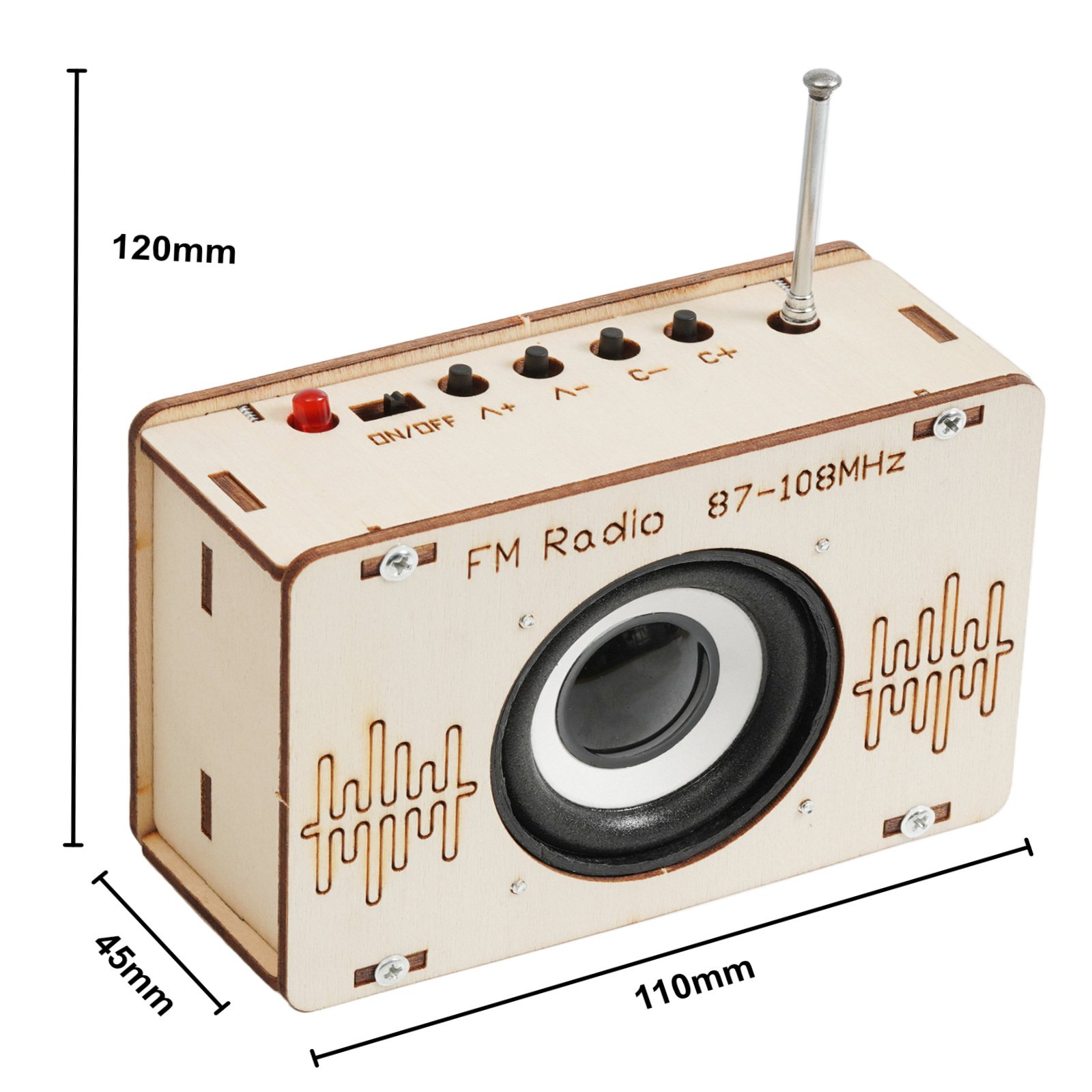 Advanced DIY FM Radio Kit - Image 3