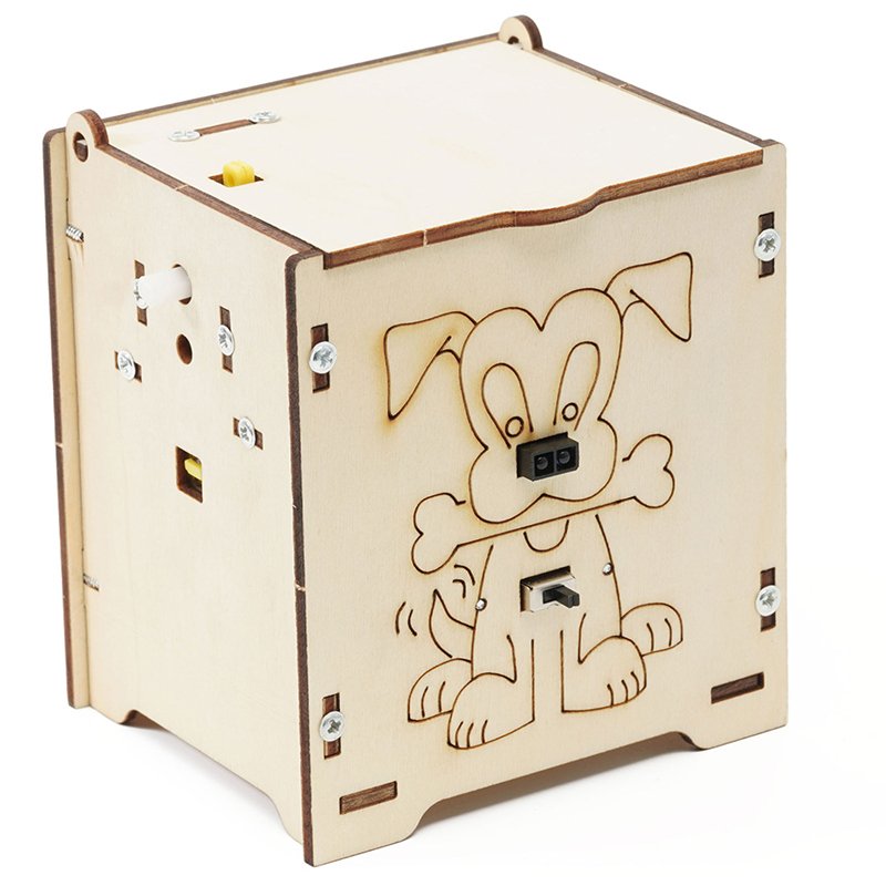Advanced Smart Rubbish Bin