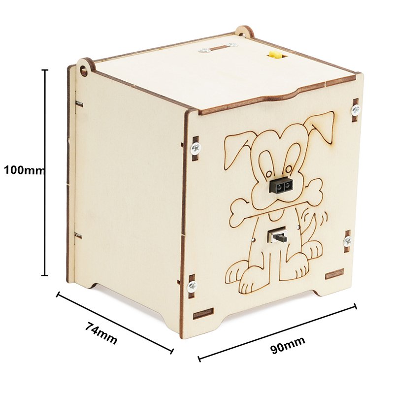 Advanced Smart Rubbish Bin - Image 3
