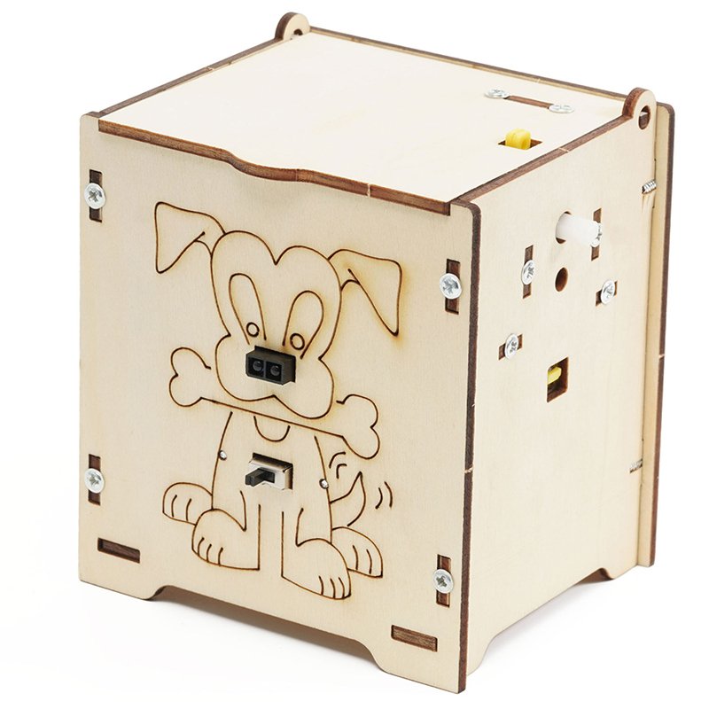 Advanced Smart Rubbish Bin - Image 2