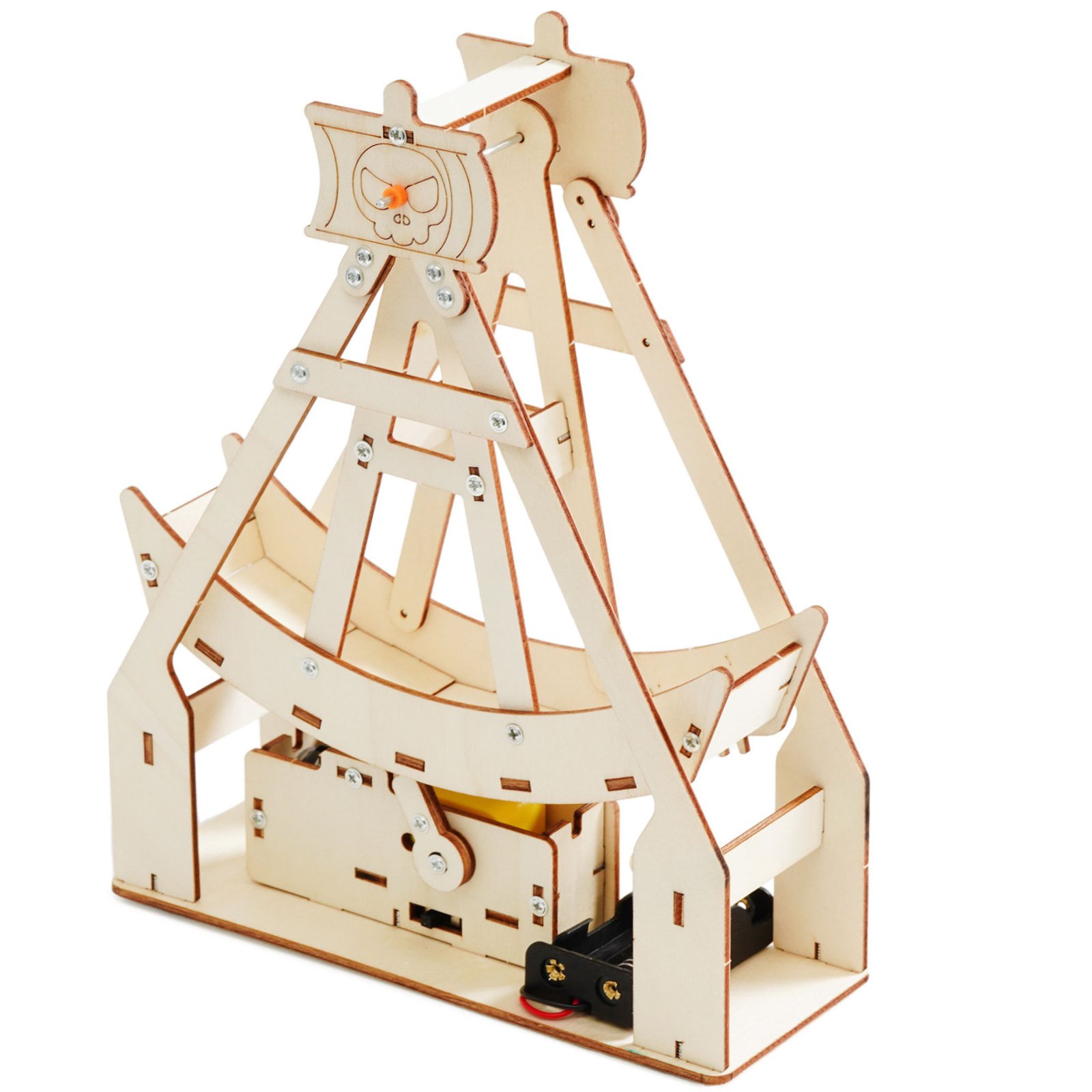 DIY Pirate Ship Ride Kit - Image 3
