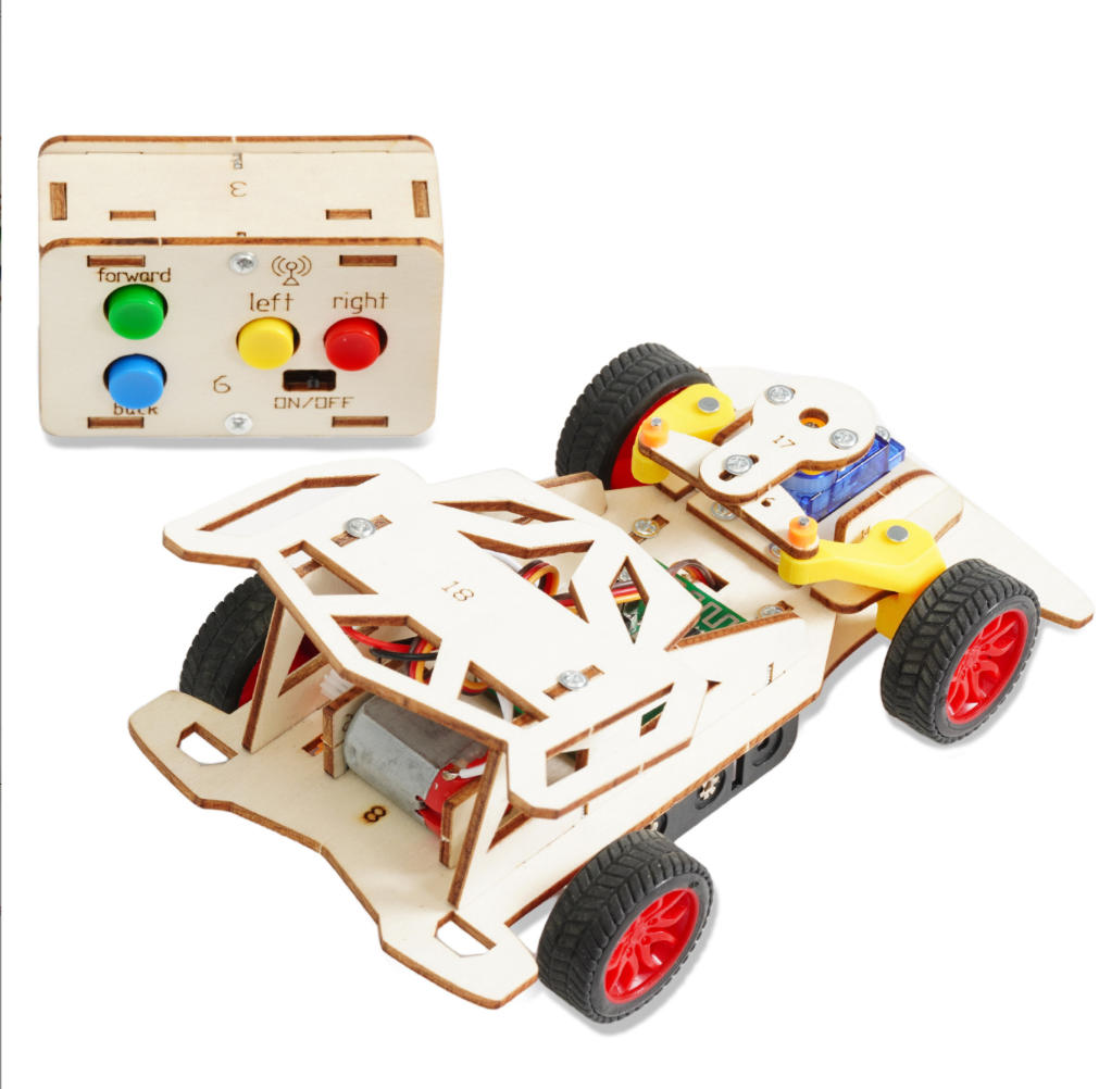 Advance Rear Wheel Drive RC Car - Image 4