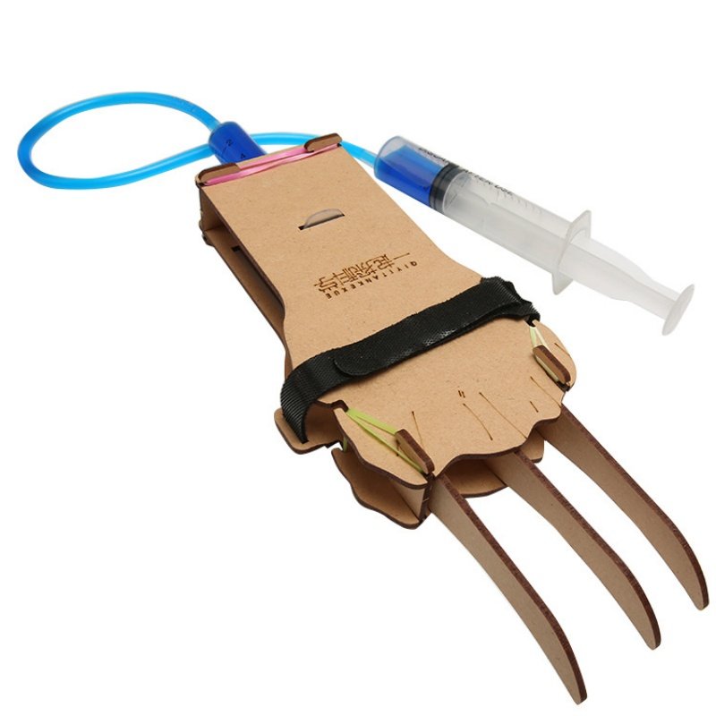 DIY Wolverine Hydraulic Claw Kit - Image 2