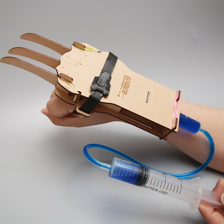 DIY Wolverine Hydraulic Claw Kit - Image 4
