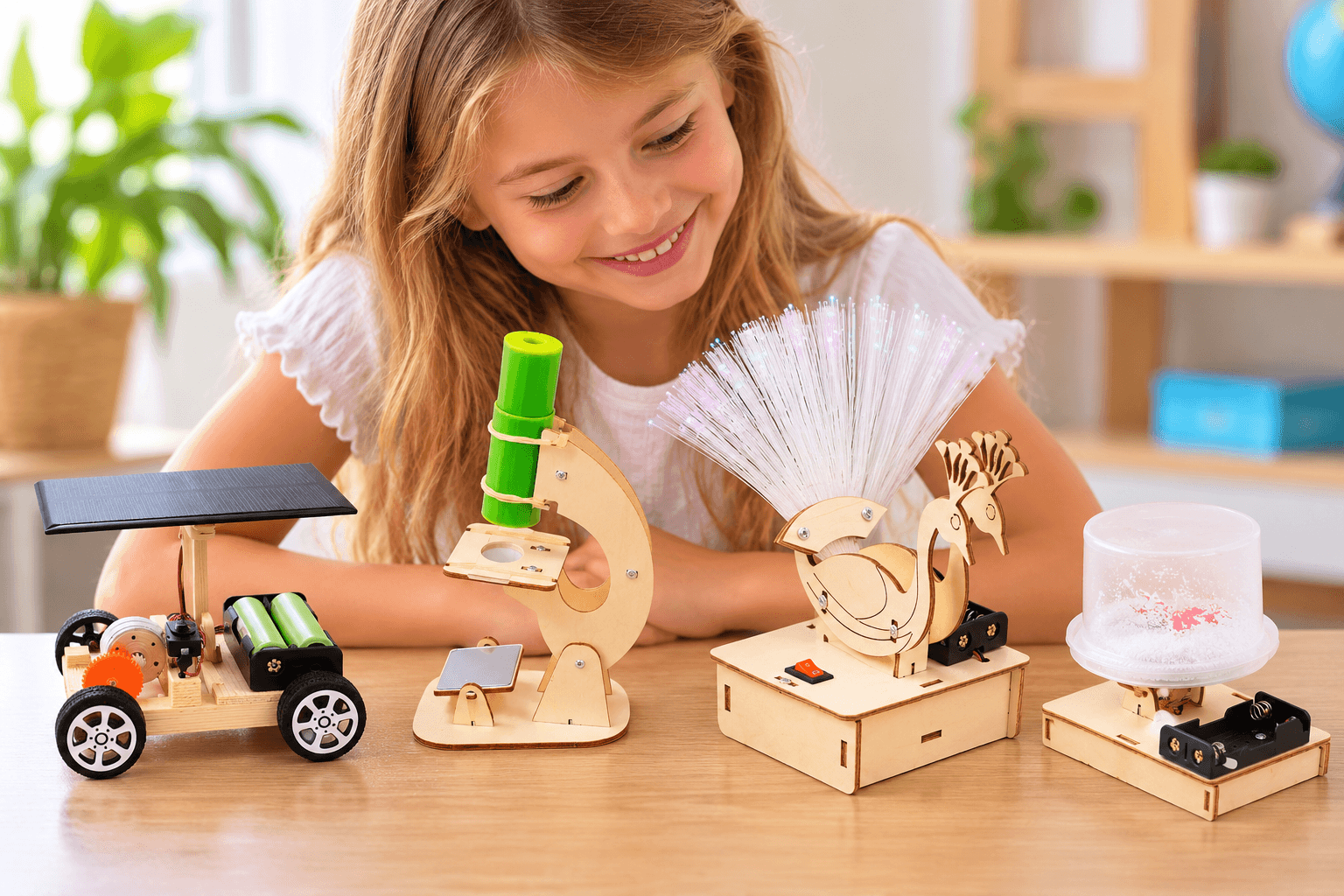 Science Bundle Box – 4 STEM Projects - Image 3